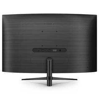 PHILIPS 飞利浦 猛腾 325M8C 31.5英寸 VA 曲面AdaptiveSync显示器 (2560×1440、144Hz、121%sRGB)