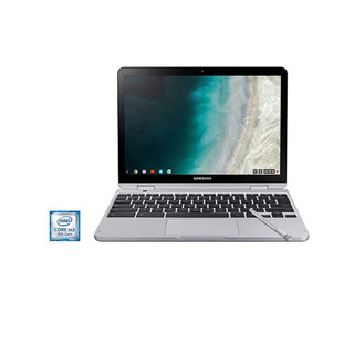 SAMSUNG 三星 Chromebook Plus V2 12.2英寸 笔记本电脑 银色(赛扬3965Y、核芯显卡、4GB、64GB、1080P、IPS、60Hz)