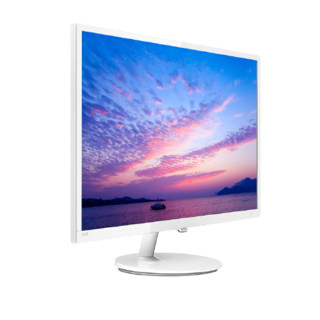 PHILIPS 飞利浦 E系列 327E8FJSW 31.5英寸 VA FreeSync显示器 (2560×1440、75Hz)