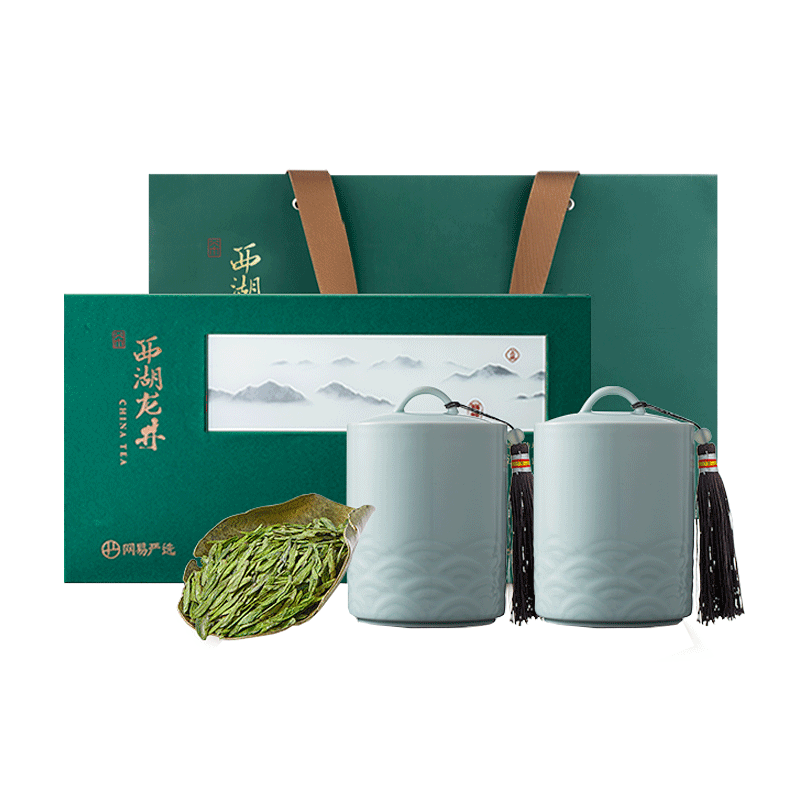 YANXUAN 网易严选 西湖龙井 100g