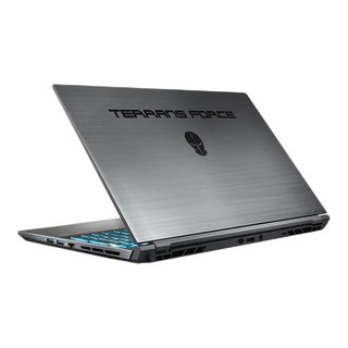 TERRANS FORCE 未来人类 T5M 15.6英寸 游戏本 灰色(酷睿i7-10875H、RTX 2070 Max-Q 8G、32GB、1TB SSD、1080P、240HZ)