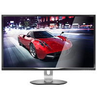 PHILIPS 飞利浦 328B6QJEB 32英寸 IPS 显示器 (2560×1440、60Hz、110%NTSC)