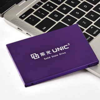 UNIC MEMORY 紫光存储 S100 SATA 固态硬盘 120GB（SATA3.0）