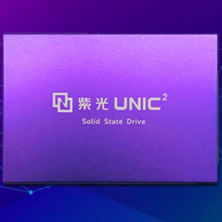 UNIC MEMORY 紫光存储 S100 SATA 固态硬盘 120GB（SATA3.0）