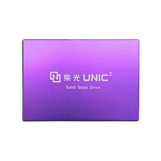 UNIC MEMORY 紫光存储 S100 SATA 固态硬盘 120GB（SATA3.0）