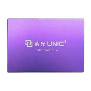UNIC MEMORY 紫光存储 S100 SATA 固态硬盘 240GB（SATA3.0）
