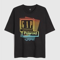 Gap 盖璞 000807984 男士短袖T恤