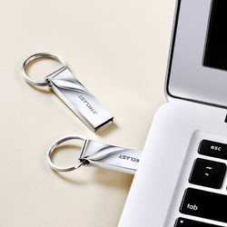 Teclast 台电 乐影系列 NEX USB 2.0 U盘 银色 32GB USB-A