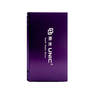 UNIC MEMORY 紫光存储 S100 SATA 固态硬盘（SATA3.0）
