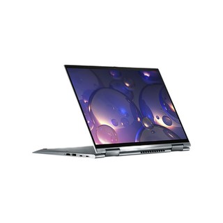 ThinkPad 思考本 X1 Yoga 2021款 14英寸 变形本 黑色(酷睿i7-1165G7、核芯显卡、16GB、512GB SSD、1080P、PixelSense触摸显示屏、60Hz、20XY0030CD)