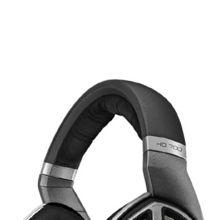 SENNHEISER 森海塞尔 HD700 耳罩式头戴式动圈有线耳机 灰色 3.5mm