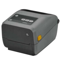 ZEBRA 斑马 ZD420T/ZD620热转印 条码不干胶桌面打印机快递仓储物流面单标签机 ZD420-300DPI