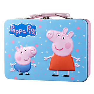 Peppa Pig 小猪佩奇 牛奶曲奇饼干 120g 礼盒装