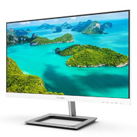 PHILIPS 飞利浦 276E9QHSW 23.8英寸 IPS 显示器 (1920×1080、75Hz)