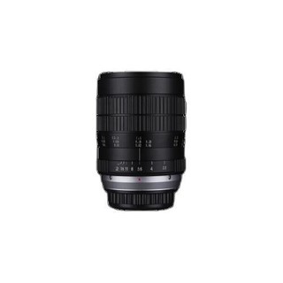 LAOWA 老蛙 CF 60mm F2.8 微距镜头 索尼卡口 62mm