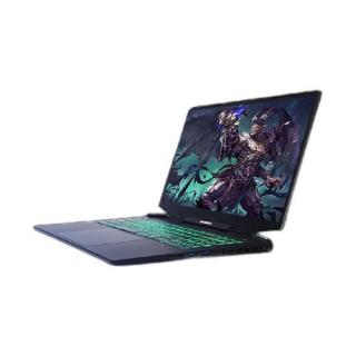 MECHREVO 机械革命 钛钽 PLUS 17.3英寸 游戏本 黑色(酷睿i9-11900H、 RTX 3080 16G、32GB、1TB SS、2K、165H)