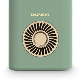 DAEWOO 大宇 DY-CW01 冰箱除味器 绿色