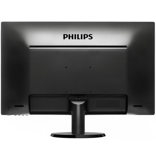 PHILIPS 飞利浦 V系列 273V5LSB 27英寸 TN 显示器 (1920×1080、60Hz）