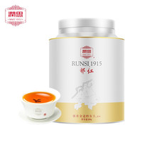 润思茶叶祁门红茶祁红毛峰200g