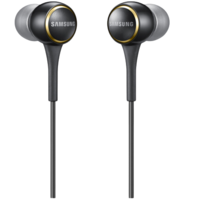 SAMSUNG 三星 耳机入耳式 IG935线控耳机/手机耳机/音乐耳机 黑色（编织式、通用安卓）