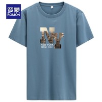 ROMON 罗蒙 S1T018814 男士T恤