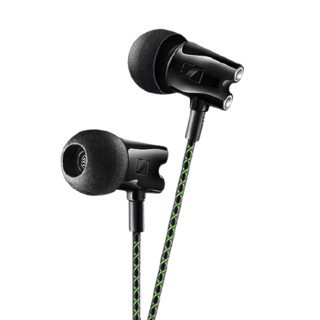 SENNHEISER 森海塞尔 IE800 入耳式动圈有线耳机 黑色 3.5mm