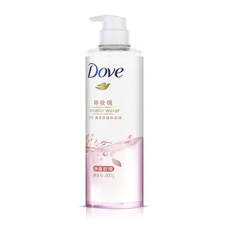 Dove 多芬 净透舒缓微米净透沐浴露 500g