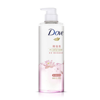 Dove 多芬 净透舒缓微米净透沐浴露 500g