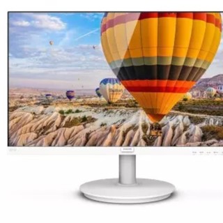 PHILIPS 飞利浦 27英寸 IPS屏 全高清 75Hz 窄边框 低蓝光 HDMI/VGA