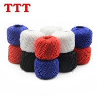 TTT 针线线团缝被子线DIY拼布手工用线被套棉线手缝线彩色缝纫机线球