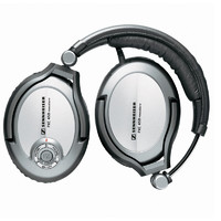 SENNHEISER 森海塞尔 PXC450 耳罩式头戴式耳机 银色 3.5mm