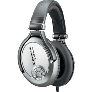 SENNHEISER 森海塞尔 PXC450 耳罩式头戴式耳机 银色 3.5mm