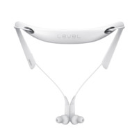 SAMSUNG 三星 Level U Pro ANC 入耳式颈挂式降噪蓝牙耳机 白色