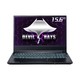 TERRANS FORCE 未来人类 DR522 15.6英寸游戏笔记本电脑（i7-11800H、16GB、512GB SSD、RTX3060）