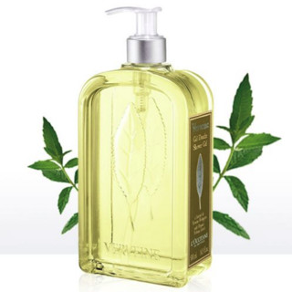 L'OCCITANE 欧舒丹 清新马鞭草洗沐礼盒装 (沐浴啫喱500ml+洗发露500ml)