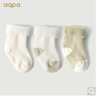 aqpa 婴儿袜子