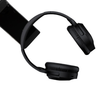 SANAG B3 耳罩式头戴式主动降噪蓝牙耳机 黑色