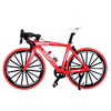优迭尔 自行车模型 红色