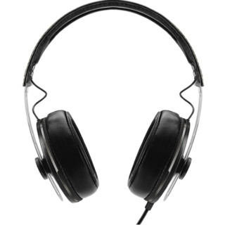 SENNHEISER 森海塞尔 MOMENTUM G 大馒头2代 耳罩式头戴式有线耳机 黑色 3.5mm