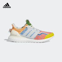 阿迪达斯官网 adidas ULTRABOOST 5.0 DNA 男鞋低帮跑步运动鞋GW5125 蓝/红/橘黄/绿/米色/柠檬黄 41(255mm)