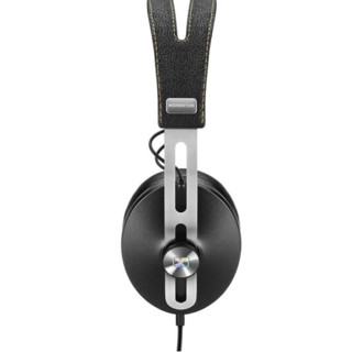 SENNHEISER 森海塞尔 MOMENTUM G 大馒头2代 耳罩式头戴式有线耳机 黑色 3.5mm