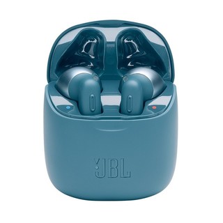 JBL 杰宝 T220TWS 真无线蓝牙耳机 蓝色