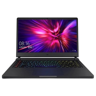 Xiaomi 小米 游戏本 2019款 15.6英寸 游戏本 灰色(酷睿i7-9750H、RTX 1660Ti 6G、16GB、1TB SSD、1080P、144Hz）