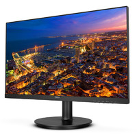 PHILIPS 飞利浦 S系列 272S9 27英寸 IPS 显示器 (1920×1080、75Hz、101%sRGB)