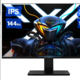 MACHENIKE 机械师 MK-144F23s 23.8英寸IPS显示器（144Hz、1ms、1920x1080）