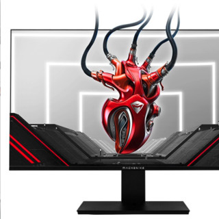 MACHENIKE 机械师 MK-144F23s 23.8英寸 IPS FreeSync 显示器（1920×1080、144Hz、99%sRGB)