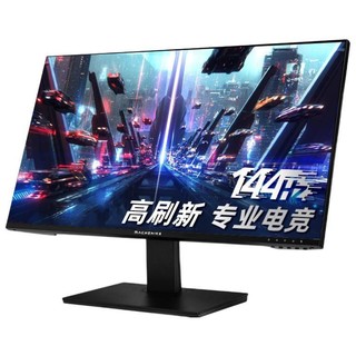 MACHENIKE 机械师 MK-144F23s 23.8英寸 IPS FreeSync 显示器（1920×1080、144Hz、99%sRGB)