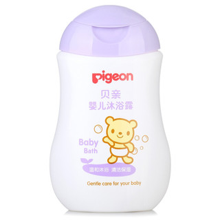 Pigeon 贝亲 婴儿沐浴露 100ml