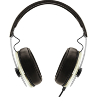 SENNHEISER 森海塞尔 MOMENTUM i 小馒头2代 耳罩式头戴式有线耳机 白色 3.5mm