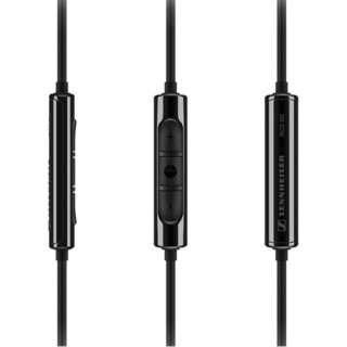 SENNHEISER 森海塞尔 MOMENTUM i 小馒头2代 耳罩式头戴式有线耳机 白色 3.5mm